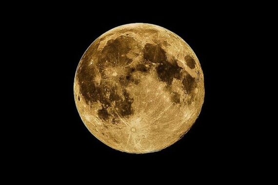 Full moon: effects, curiosities and when to admire it